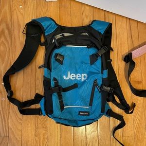 Backpack Jeep brand hiking new